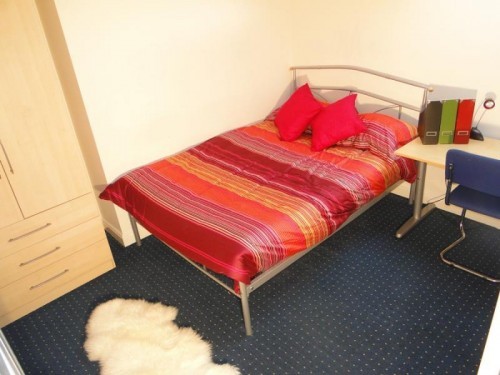 Bedroom 6 at 311a Ecclesall Road