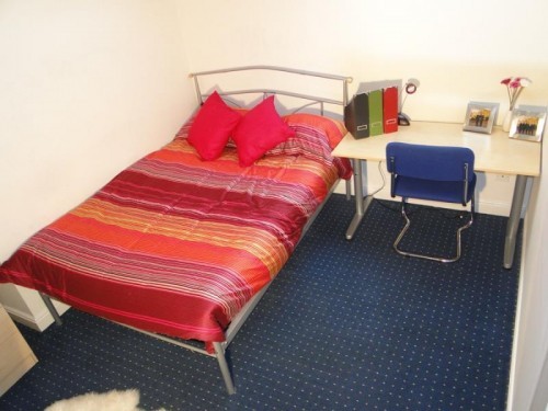Bedroom 6 at 311a Ecclesall Road