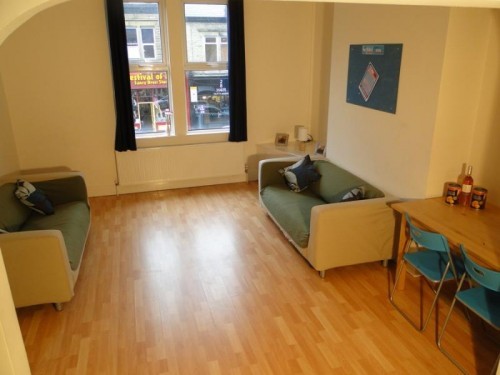 Living Room at 311a Ecclesall Road