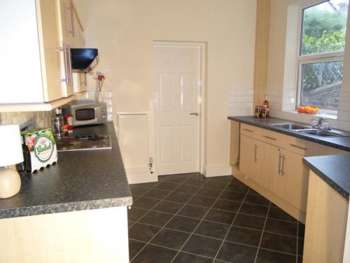 Kitchen at 21 Thompson Road