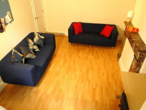 Living Room at 21 Thompson Road