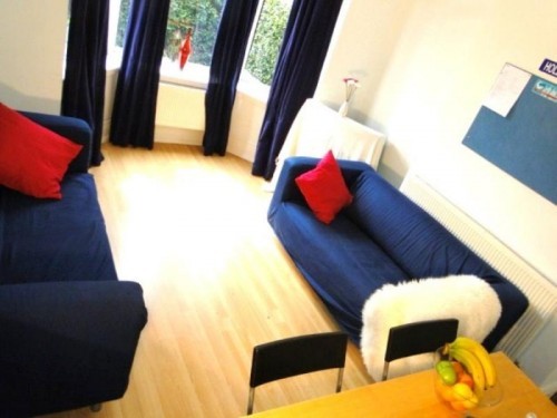 Living Room at 10 Wadborough Road