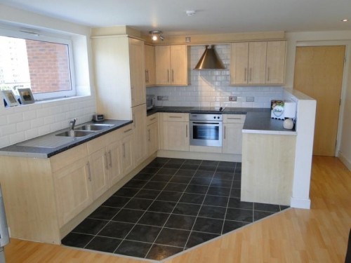 Example of Kitchen at 79 WIlliam Street