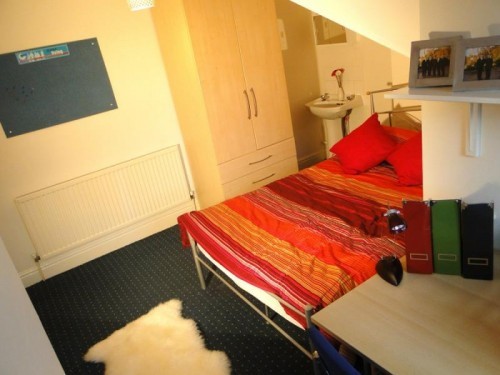 Bedroom 6 at 36 Rossington Road