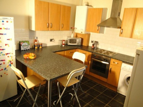 Kitchen at 36 Rossington Road