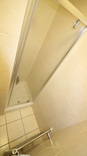 Shower Room at 36 Rossington Road
