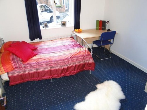 Bedroom at 3a Ainsley Court