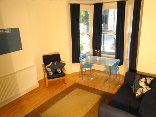 Living Room at 14 Thompson Road