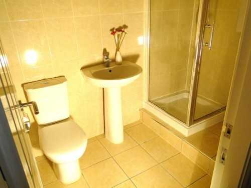 Shower Room at 14 Thompson Road