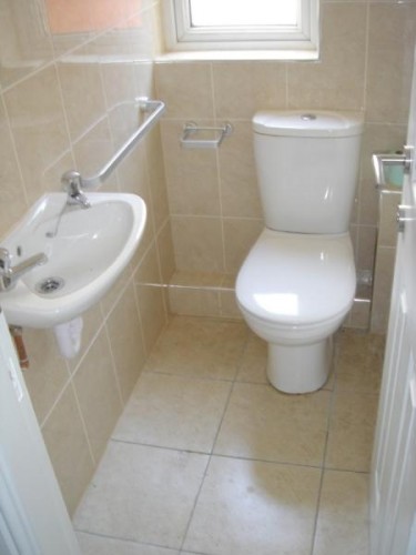 WC at 14 Thompson Road