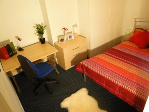 Bedroom 2 at 56 Wadborough Road