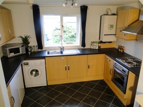 Kitchen at 3a Ainsley Court