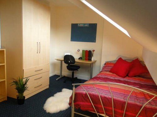 Bedroom 7 at 19 Wiseton Road
