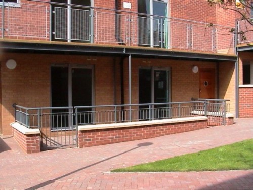 Exterior of Broom Street Studio