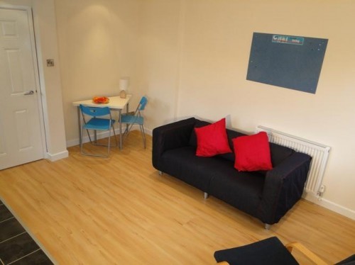 Living Room at 33 Bower Road