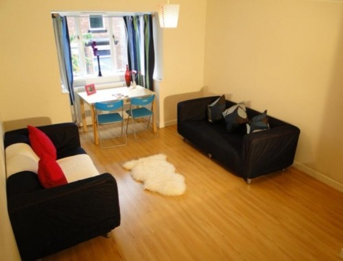 Lounge at 3c Ainsley Court