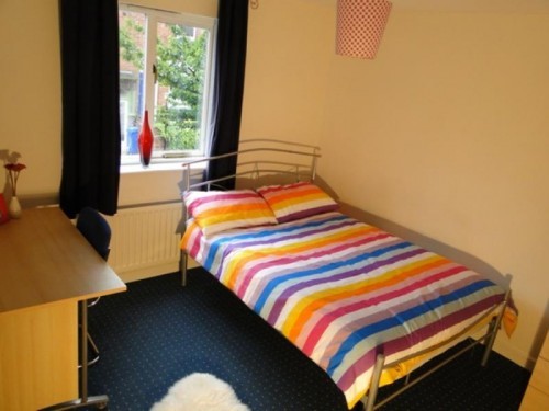 Bedroom 1 at 3c Ainsley Court