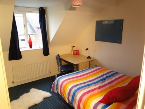 Bedroom 3 at 3c Ainsley Court