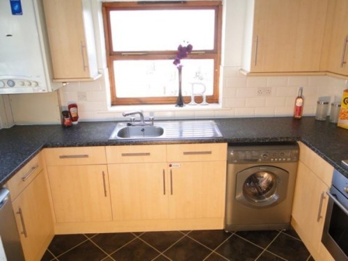 Kitchen at 35 Bower Road