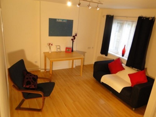 Lounge at 22 Broom Walk
