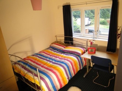 Bedroom 4 at 22 Broom Walk