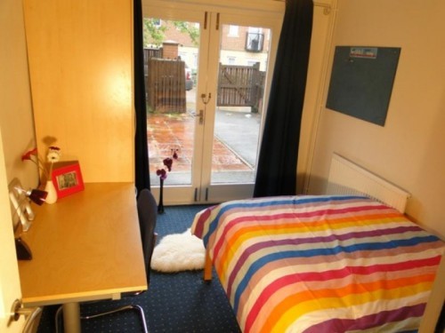 Bedroom 1 at 24 Broom Walk