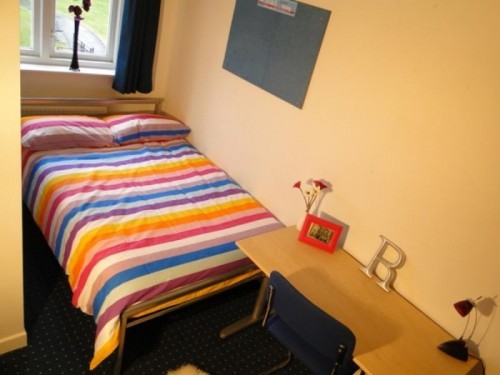 Bedroom 3 at 24 Broom Walk