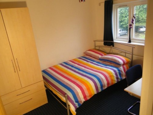 Bedroom 4 at 24 Broom Walk