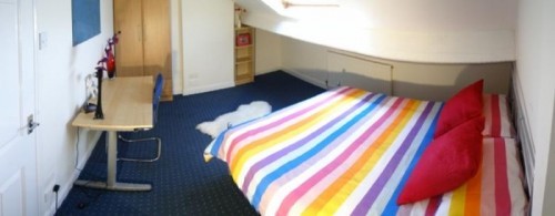 Bedroom 4 at 46 Newbould Lane