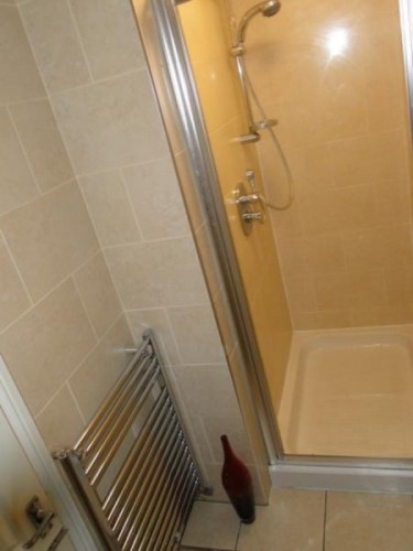 Shower Room at 46 Newbould Lane