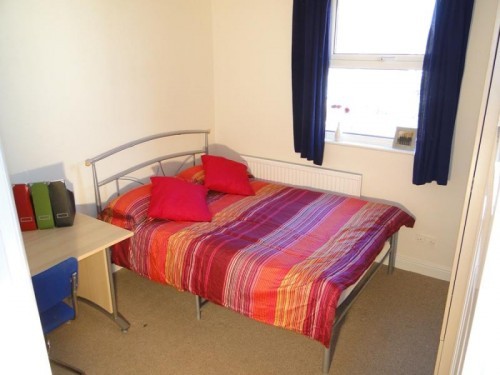 Bedroom at 202 School Road