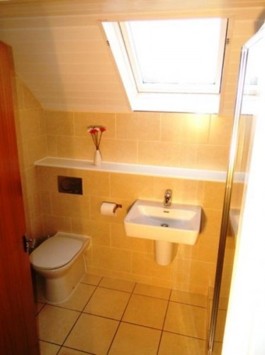 Shower Room at 3d Ainsley court
