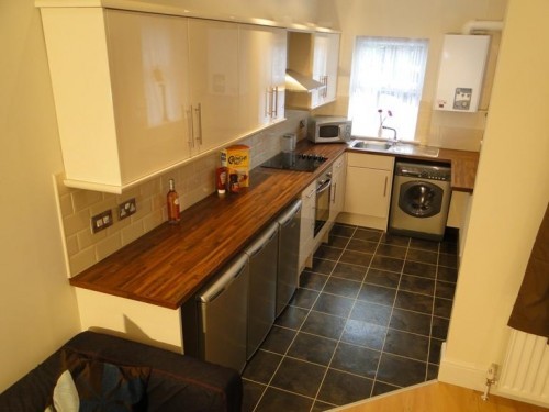 Kitchen at 10 Denham Road