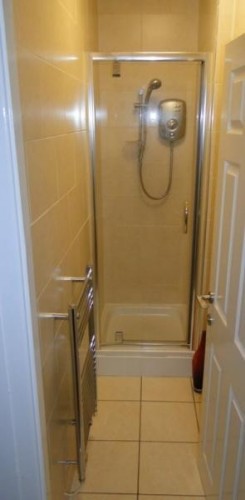 Shower Room at 10 Denham Road