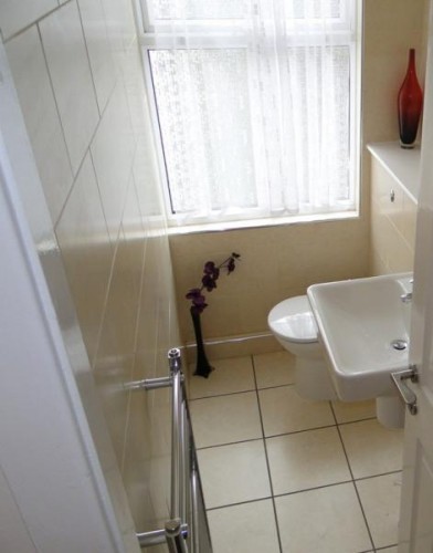 WC at 10 Denham Road