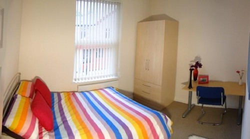 Bedroom 1 at 3 Cemetery Avenue