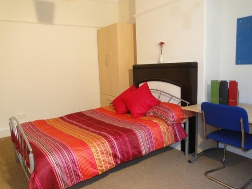 Bedroom 1 at 26 Clarke St