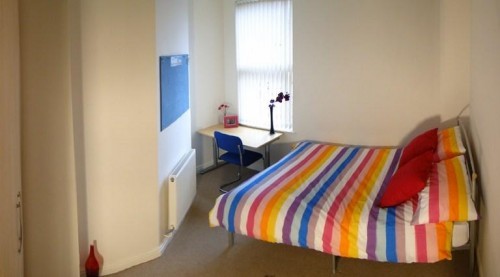 Bedroom 3 at 3 Cemetery Avenue