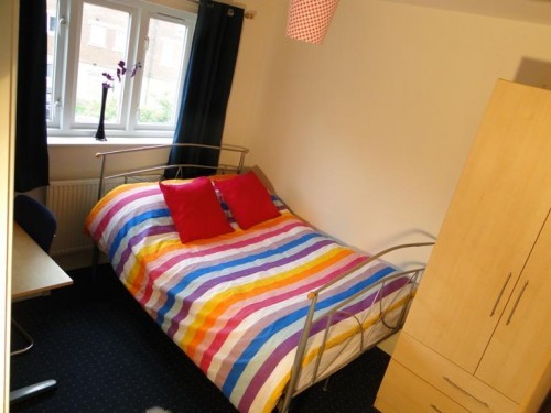 Bedroom 4 at 28 Broom Walk