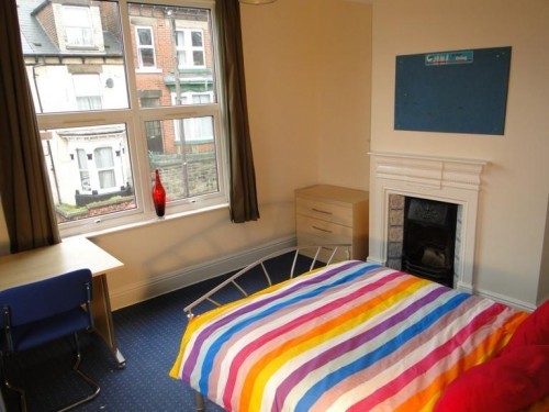 Bedroom 2 at 22 Khartoum Road