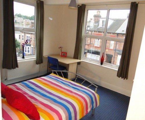 Bedroom 2 at 22 Khartoum Road