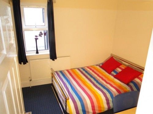 Bedroom 3 at 22 Khartoum Road