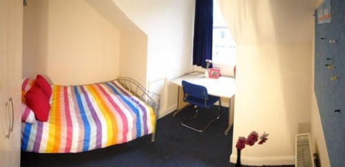 Bedroom 4 at 22 Khartoum Road