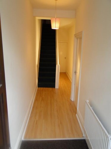 Hallway at 36 Rossington Road