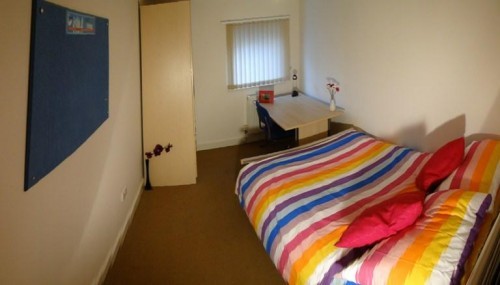 Bedroom 6 at William Street