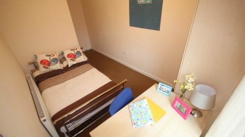 Bedroom 2 at 7a Broom Street