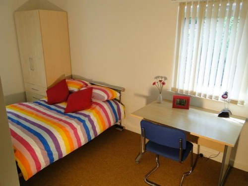 Example of bedroom 3 at 7 Broom Street