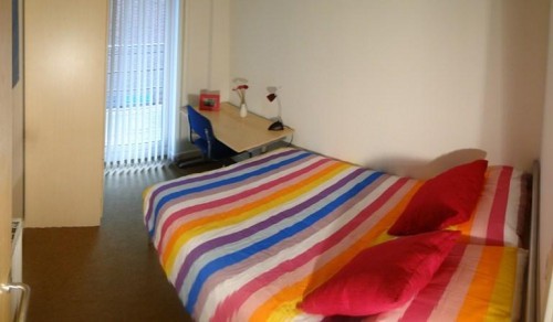 Bedroom 2 at 5 Broom Street