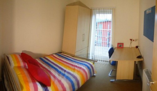 Bedroom 4 at 5 Broom Street