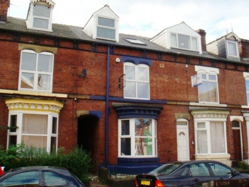 Exterior of 26 Harland Road
